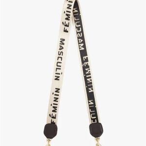 Clare V. Crossbody Strap - Masculine Feminin